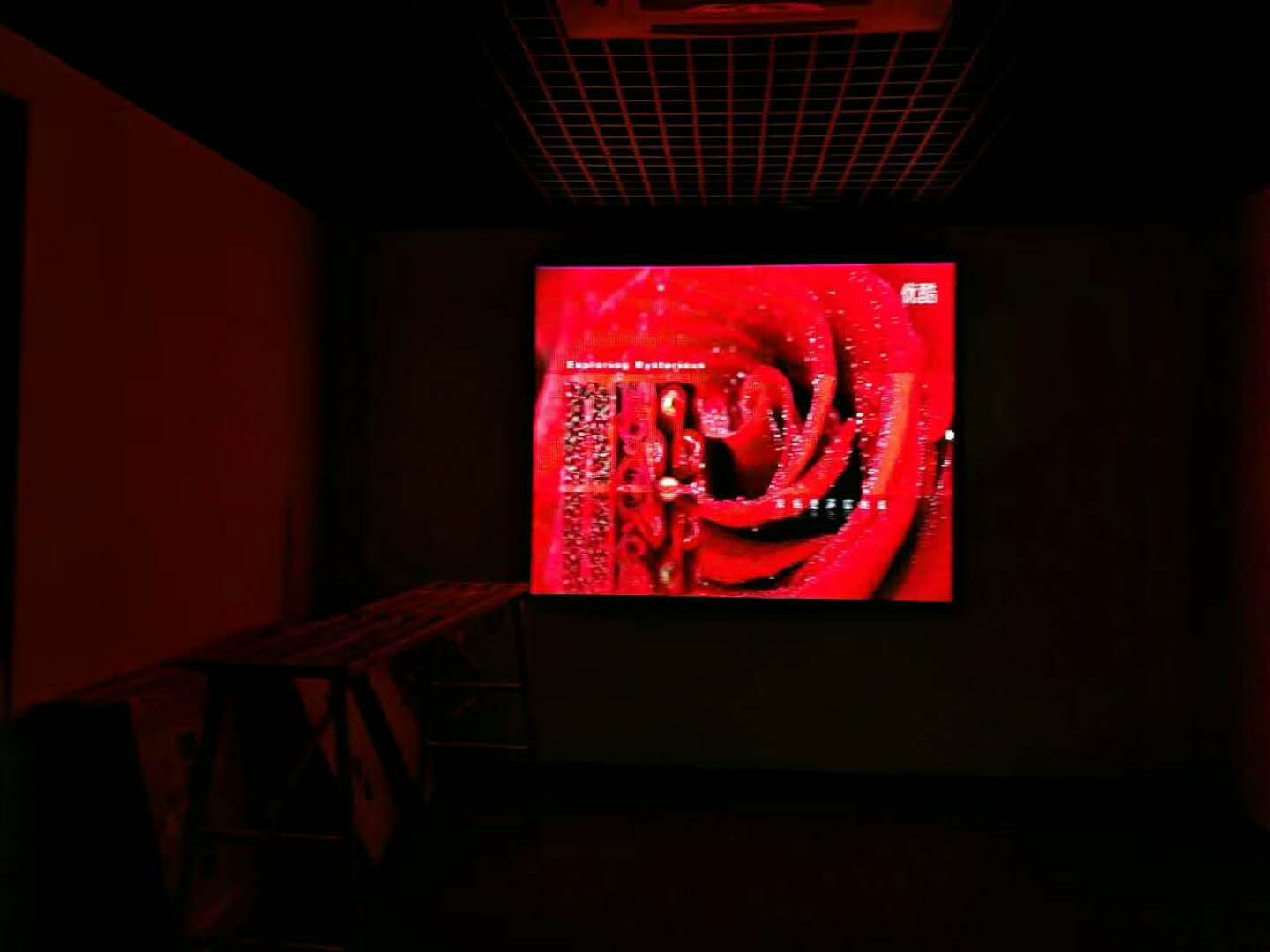 江北室內(nèi)P3