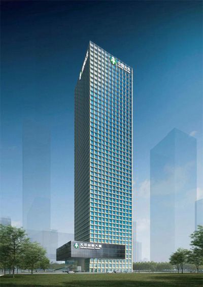 上海太平金融大廈