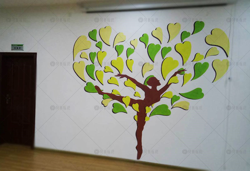 社區(qū)手繪標(biāo)識