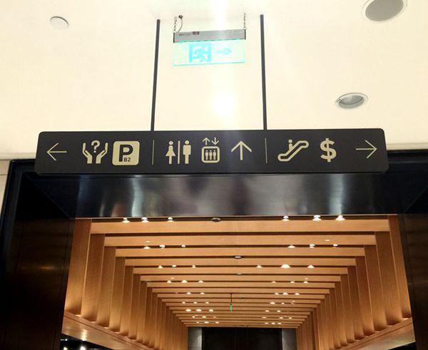 室內(nèi)吊牌